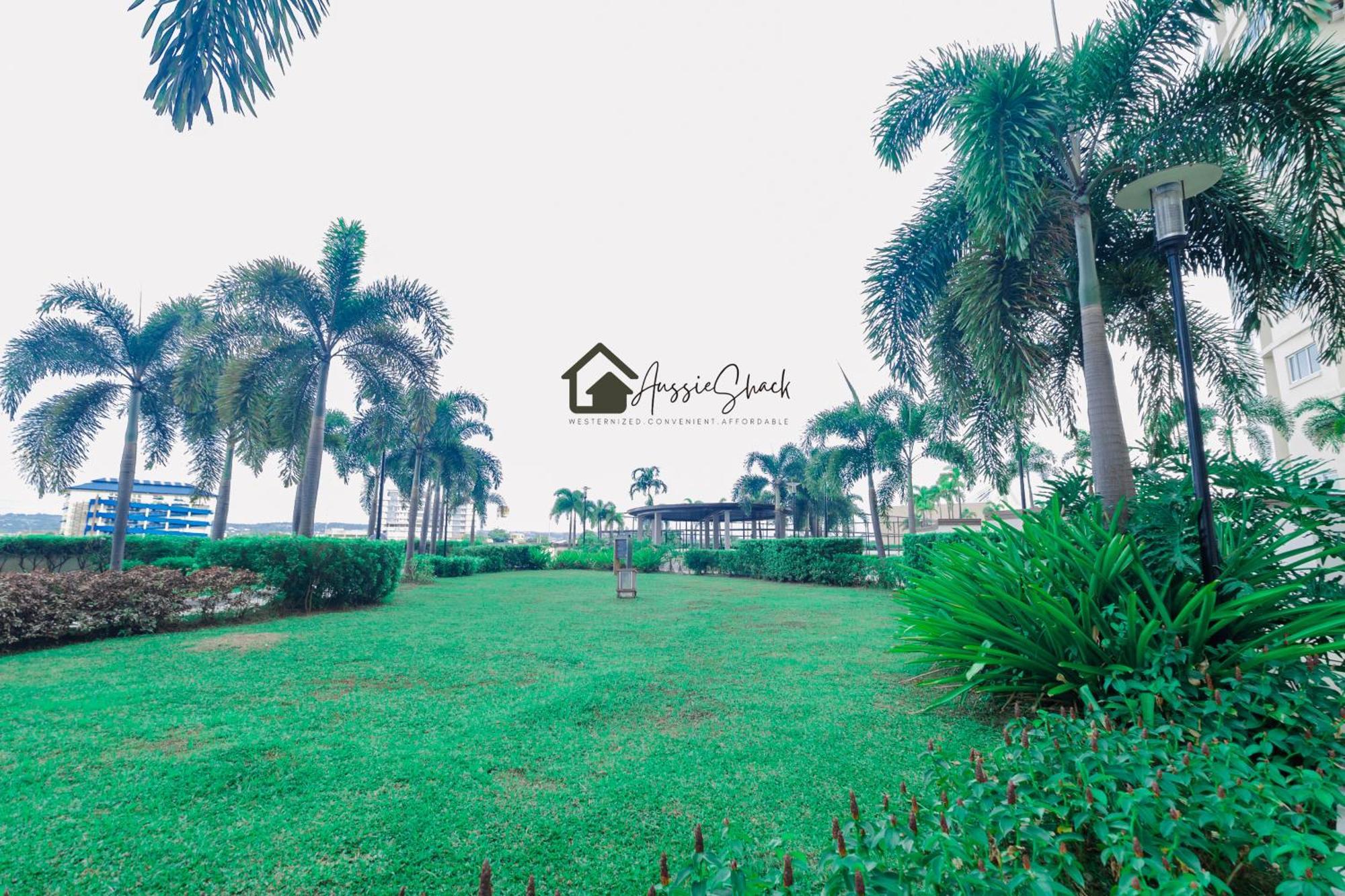 Aussie Shack - 2Br Modern Condo With Skyline View Manila Esterno foto