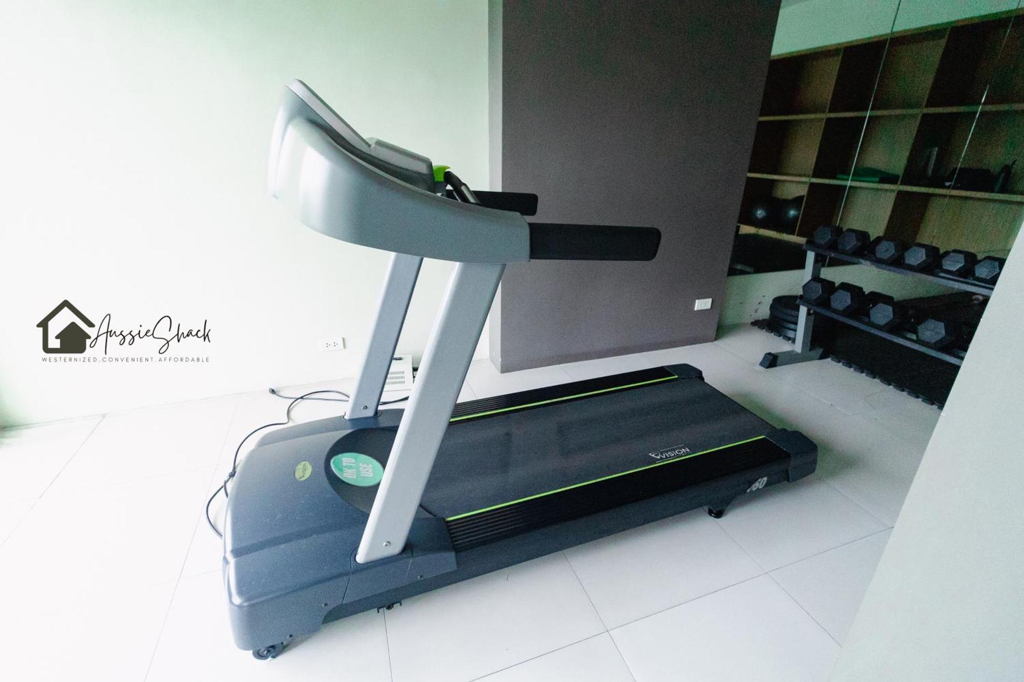 Aussie Shack - 2Br Modern Condo With Skyline View Manila Esterno foto