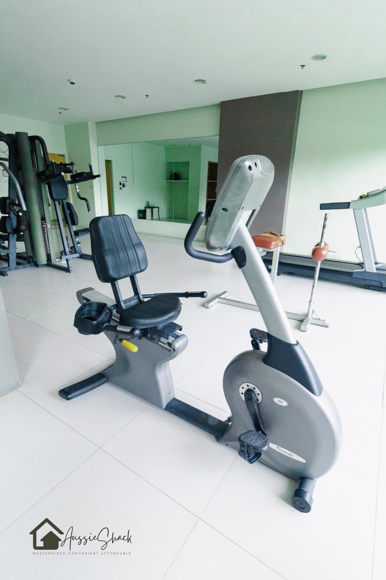Aussie Shack - 2Br Modern Condo With Skyline View Manila Esterno foto