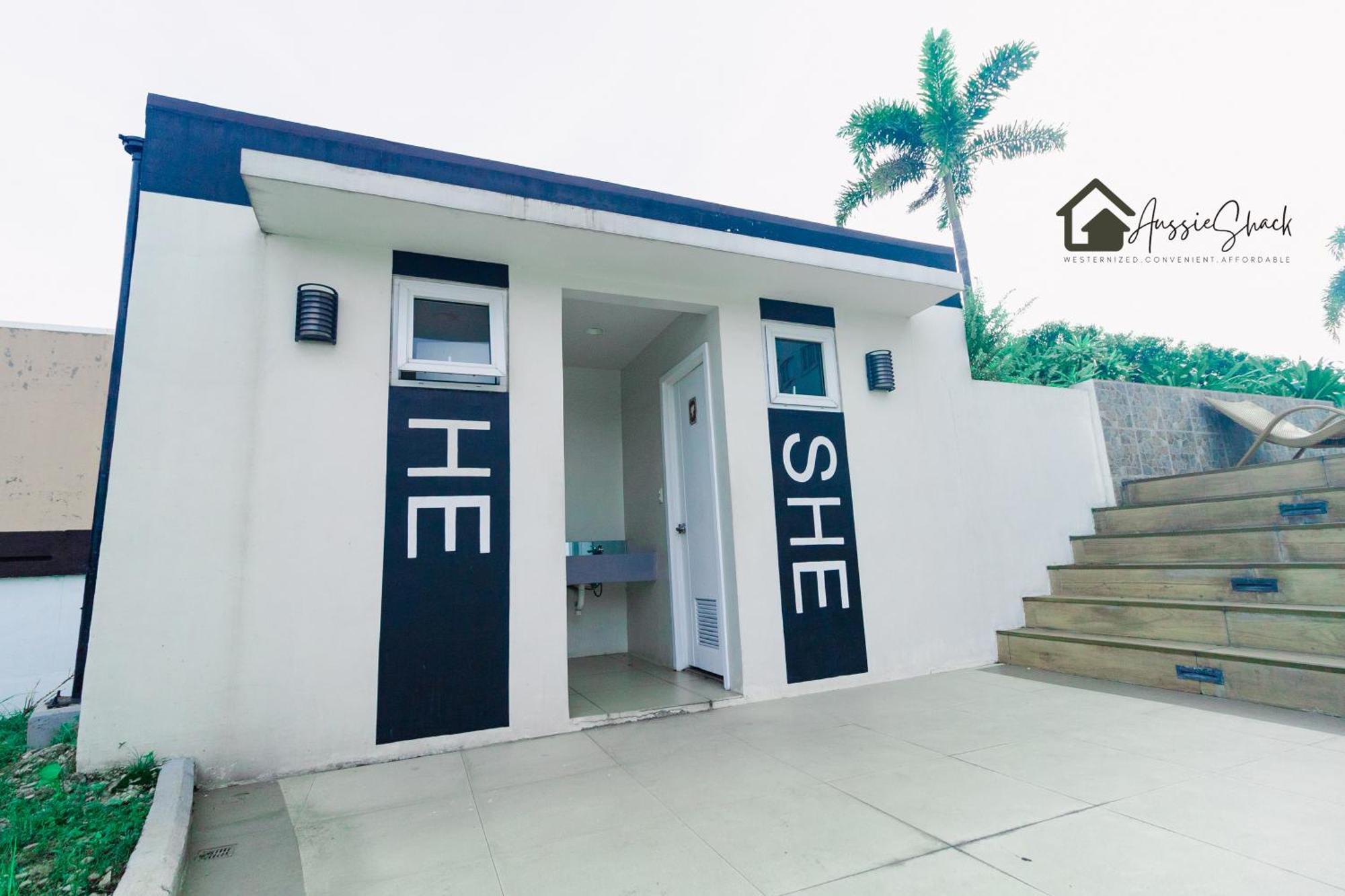 Aussie Shack - 2Br Modern Condo With Skyline View Manila Esterno foto